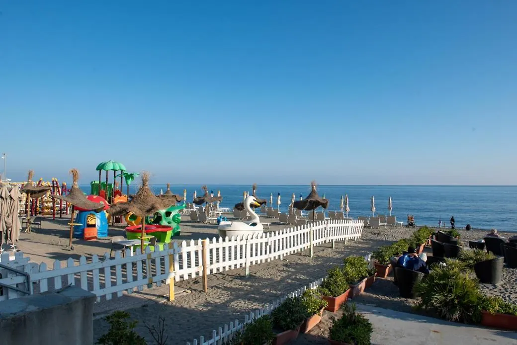 Hotel Piccadilly Varazze