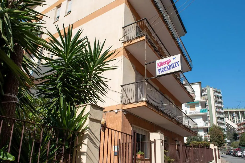Hotel Piccadilly Varazze 0*,